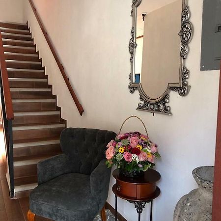 Hotel Casa Silvestre Zacatlán 외부 사진