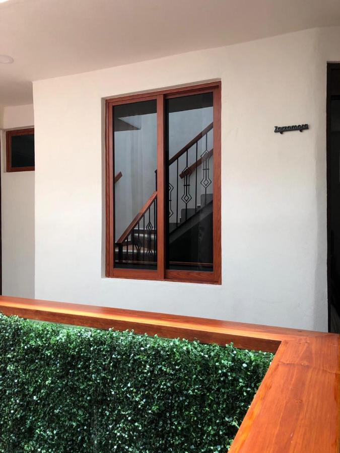 Hotel Casa Silvestre Zacatlán 외부 사진