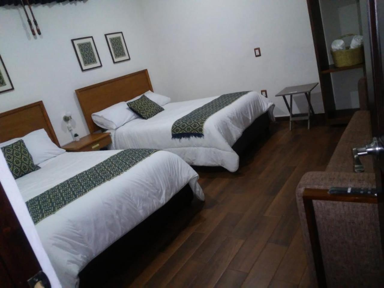 Hotel Casa Silvestre Zacatlán 객실 사진