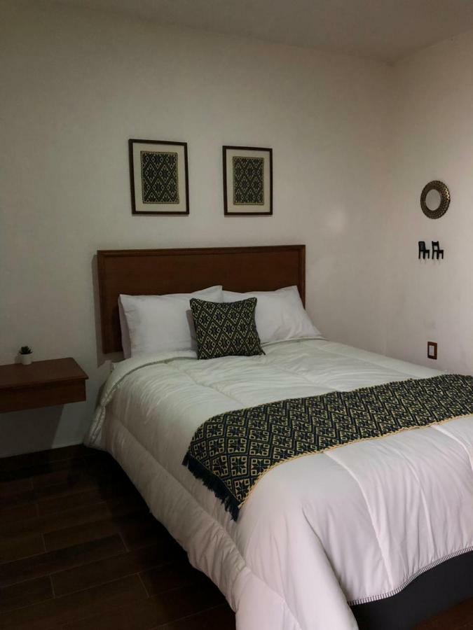 Hotel Casa Silvestre Zacatlán 외부 사진